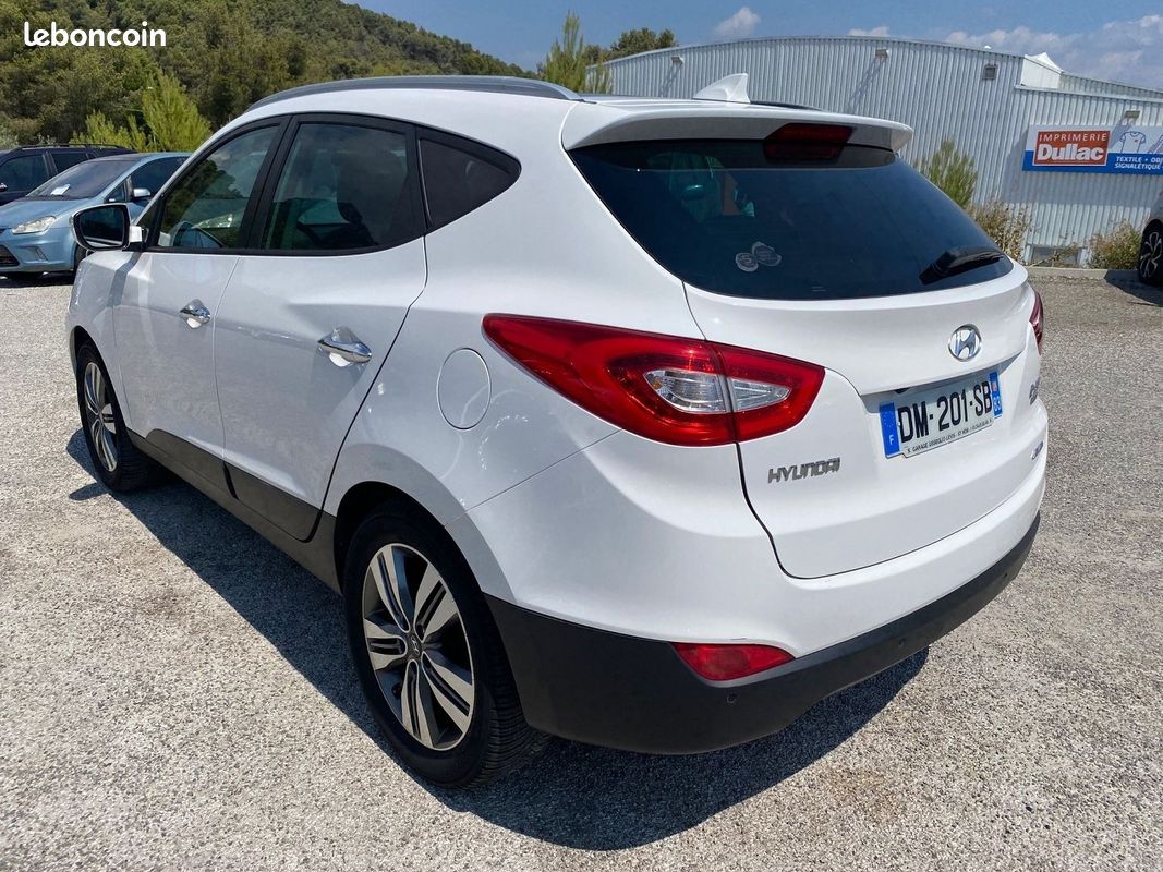 HYUNDAI IX 35 (01/03/2014) - 